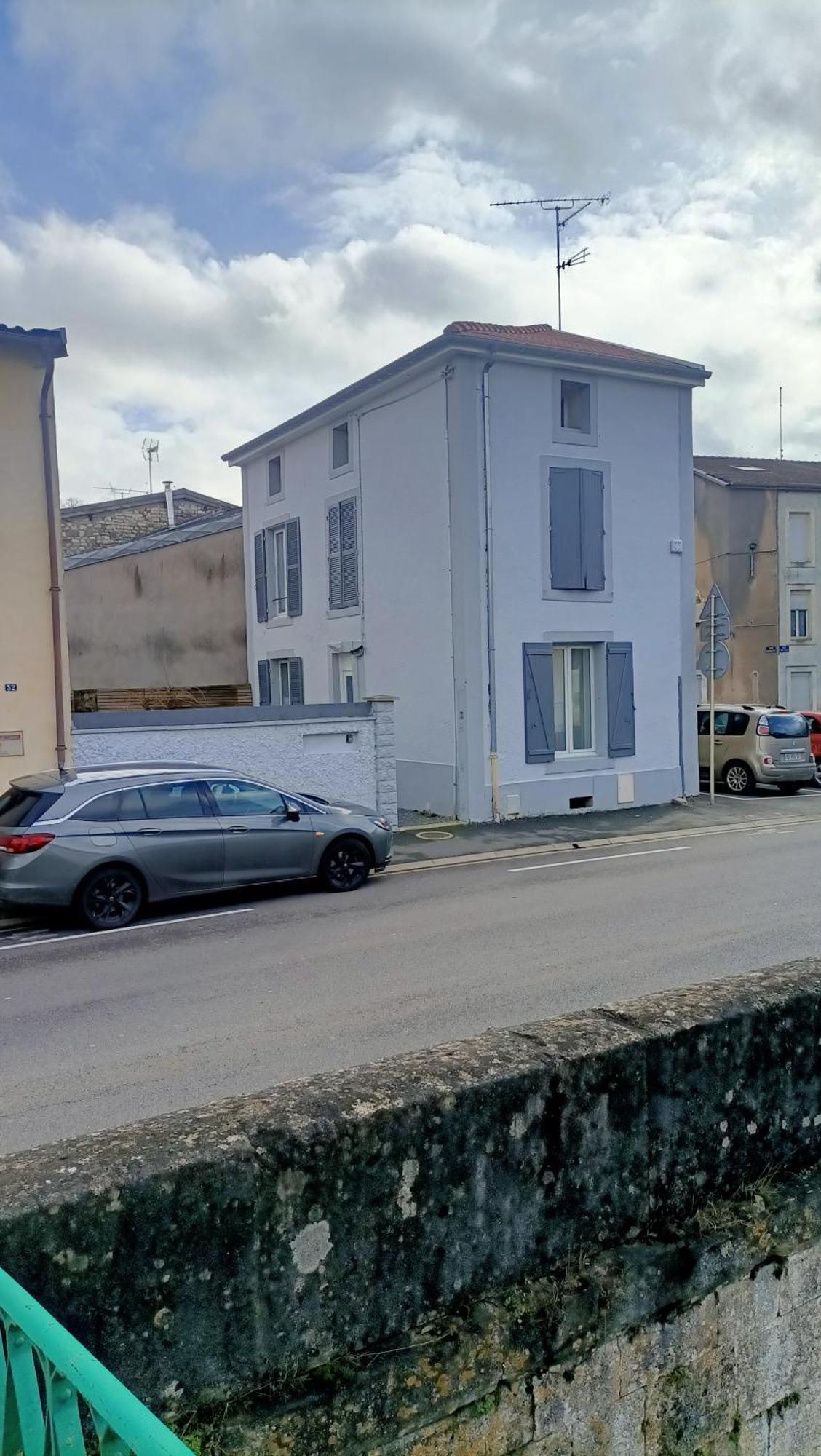 Trilogie Rez De Chaussee فردان سور ميوز المظهر الخارجي الصورة